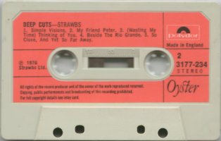 Cassette side 2